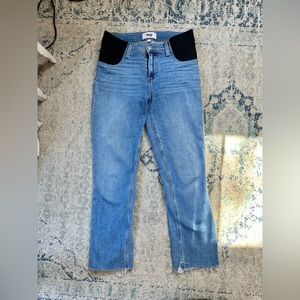 Paige Maternity Jeans